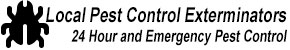 Newbury Park CA Pest Control Exterminators